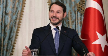 Hazine ve Maliye Bakanı Berat Albayrak: Büyümede En Kötü Senaryo Olmadı