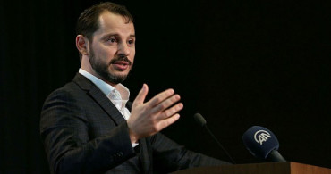 Hazine Ve Maliye Bakanı Berat Albayrak: Çok Daha Hızlı Yükseliş Yakalayacağız