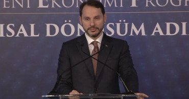Hazine ve Maliye Bakanı Berat Albayrak Emeklilikte Yeni Dönemin Sinyalini Verdi