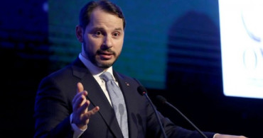 Hazine ve Maliye Bakanı Berat Albayrak Enflasyon Verilerini Değerlendirdi