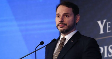 Hazine ve Maliye Bakanı Berat Albayrak İVME Finansman Paketi'ni Açıkladı