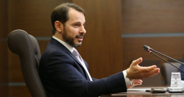 Hazine ve Maliye Bakanı Berat Albayrak, KDV İadelerini 10 Günde Tamamlayacaklarını Açıkladı