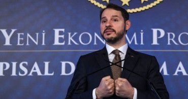Hazine ve Maliye Bakanı Berat Albayrak: Konkordatoları Gündemimizden Çıkarıyoruz