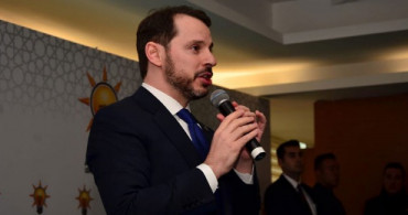 Hazine ve Maliye Bakanı Berat Albayrak: Tanzim Satışı Fikri Cumhurbaşkanı Erdoğan'dan Geldi