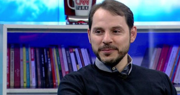 Hazine ve Maliye Bakanı Berat Albayrak: Türkiye Kadar Şeffaf Bir Ülke Yok 
