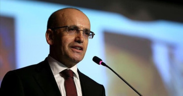Hazine ve Maliye Bakanı Mehmet Şimşek: Enflasyon beklentilerinde düşüş var