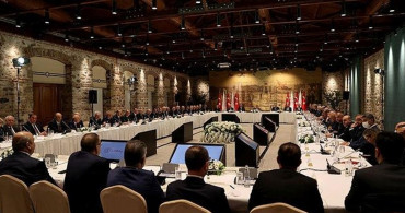Bakan Nureddin Nebati İş Dünyası Temsilcileriyle Bir Araya Gelmişti! O Toplantıdan 10 Önemli Mesaj Duyuruldu!