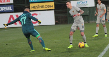 Hazırlık Maçı: Fenerbahçe 4-0 Eskişehirspor (Maç Sonucu)