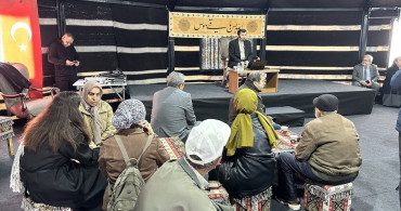 Hazreti Mevlana'nın 752. Vuslat Yıl Dönümü Anma Törenleri