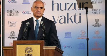 Hazreti Mevlana'nın 752. Vuslat Yıl Dönümü Anma Törenleri