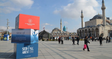 Hazreti Mevlana'nın 752. Vuslat Yıl Dönümü Etkinlikleri Başladı