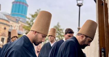 Hazreti Mevlana'nın 752. Vuslat Yıl Dönümü Törenleri Başladı