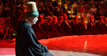 Hazreti Mevlana'nın 752. Vuslat Yıl Dönümü Törenleri Gerçekleşti