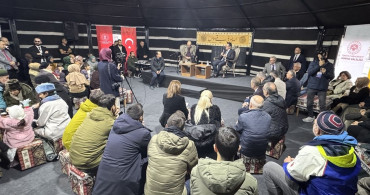 Hazreti Mevlana'nın 752. Vuslat Yılı Anma Törenleri Devam Ediyor