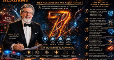 HBX Academy, 7 patentli çalışmasını tek formülde birleştirdi