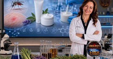 Hbx Academy, aromatik bitkilerden sivrisineksavar krem formu geliştiriyor