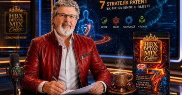 Hbx academy enginarın kahvesini üretti: detox mix coffee beğeni topladı