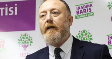 HDP Eş Genel Başkanı Sezai Temelli, Ekrem İmamoğlu'na Desteğini Bir Defa Daha Açıkladı