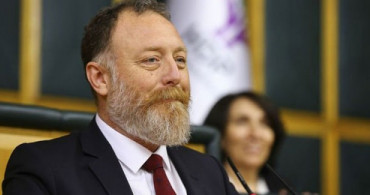 HDP Eş Genel Başkanı Sezai Temelli Hakkında 2 Ayrı Suçtan Soruşturma Açıldı