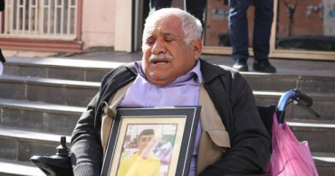 HDP Önündeki Eylemde Baba Evladına Kavuştu: Evlat Hasreti Bitecek