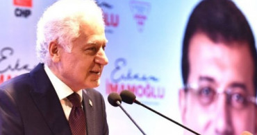 HDP Şişli İlçe Başkanı "Kürdistan" Dedi, CHP'li Aday Muammer Keskin Tepki Göstermedi