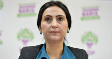 HDP'li Figen Yüksekdağ'a 6 Ay Hapis Cezası Verildi