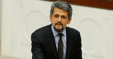 HDP'li Garo Paylan, Türkiye'yi Amerika'ya Şikayet Etti