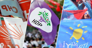 HDP'li Garo Paylan'dan İttifak'tan Ayrılırız Mesajı!