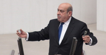 HDP’li Hasip Kaplan'dan Darbe İması!