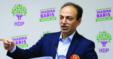 HDP'li Osman Baydemir Hakkında 6 Yıl Hapis İstemi