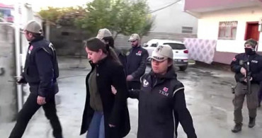 HDP'li Saray Belediye Başkanı Duman, Gözaltına Alındı!