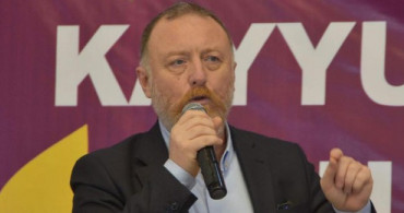 HDP'li Sezai Temelli: Yavaş ve İmamoğlu Bizim Oylarımızla Seçilecek
