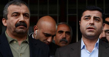 HDP'li Sırrı Süreyya Önder Teslim Oldu