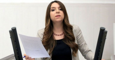 HDP'li Vekil Burcu Çelik Özkan'a 7 Yıl Hapis Verildi