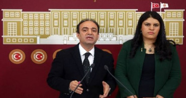 HDP'li Vekile Hapis Cezası!