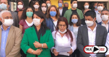 HDP’li Vekillerden Polise Hakaret!