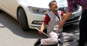 HDP'liler Evlat Nöbetindeki Ailelere Güldü