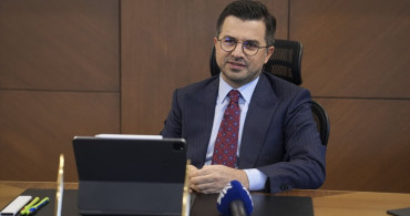 HEAŞ Genel Müdürü Faruk Kacır, Yılın Kareleri Oylamasında