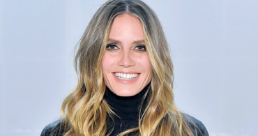 Heidi Klum'un Makyajsız Fotoğrafı Sosyal Medyayı Salladı