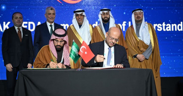 Helal Akreditasyon Kurumu ve Suudi Gıda Otoritesi Arasında İşbirliği Anlaşması