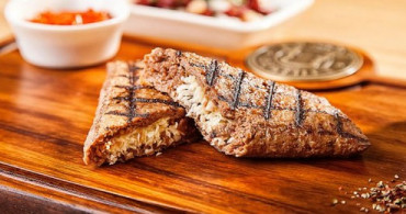 Hellimli Steak Köfte Tarifi