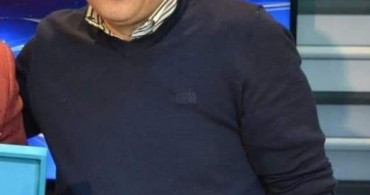 Hentbol Maçında Kalp Krizi Geçiren Kameraman Hayatını Kaybetti