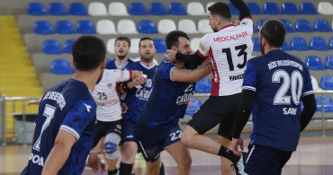 Hentbol Süper Ligi'nde İstanbul Gençlik'den Etkileyici Galibiyet