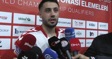 Hentbolda Milli Takımın Başarılı Maçı