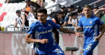 Henüz 16 yaşında: Efe Sarıkaya 3 büyüklerin radarında