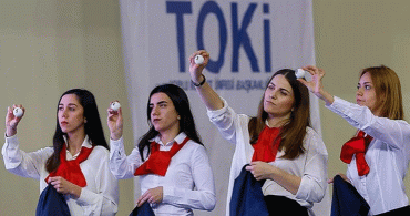 'Her Sene 100 Bin Yeni Sosyal Konut Projesi'nde İlk Çekiliş İzmir'de 