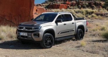 Herkes onu bekliyordu! İşte karşınızda: 2023 wolkswagen amarok fotoğrafları! 2023 amarok detaylı inceleme!