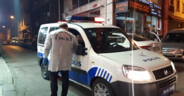 Hesap Ödeme Kavgasında Silahlar Çekildi