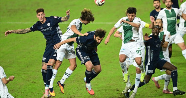 Hesap.com Antalyaspor Ziraat Türkiye Kupası'nda Bursaspor'u Geçti