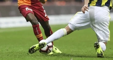 Heyecan dorukta: Galatasaray - Fenerbahçe Derbisi için geri sayım başladı!